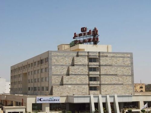 Гостиница Lords Plaza, Ankleshwar