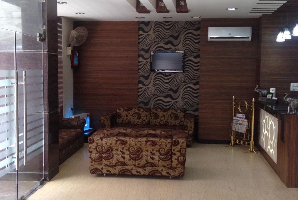 Фото Hotel Namaskar