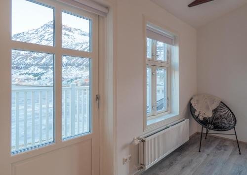 Фото Við Lónið guesthouse