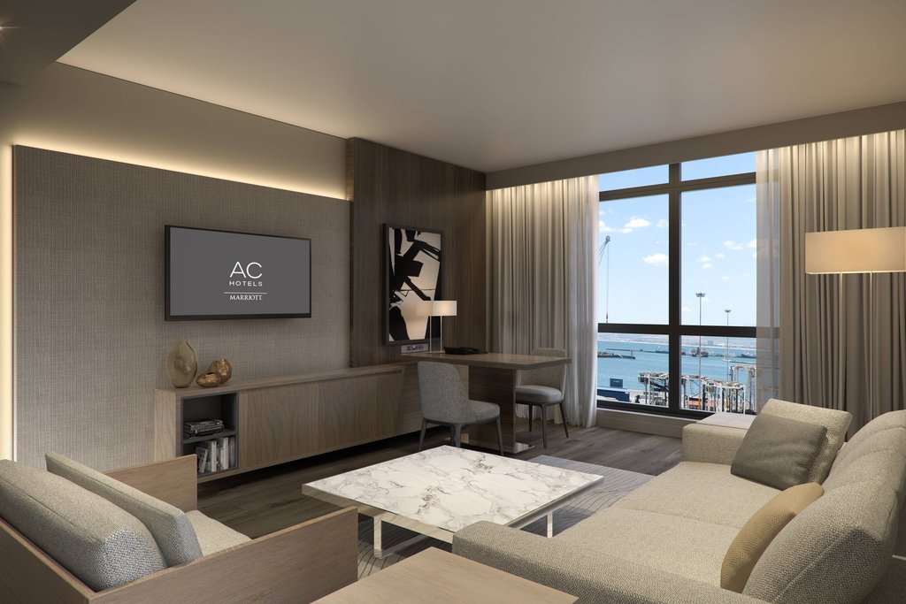 Фото AC by Marriott Cape Town Waterfront