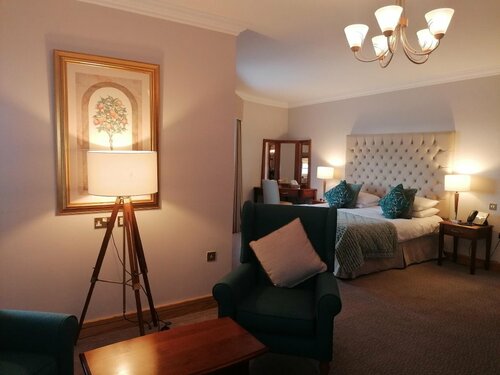 Гостиница Ashdown Park Hotel