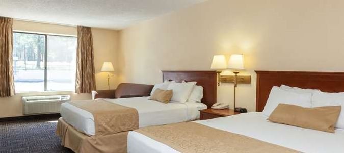 Фото Super 8 by Wyndham Flagstaff