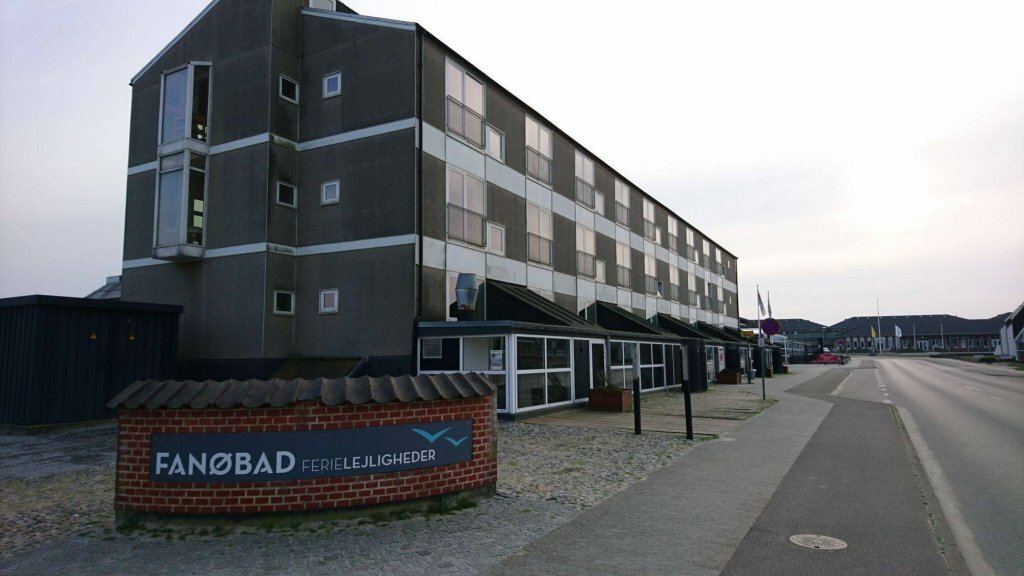 Hotel Fanobad Overnatning, Region of Southern Denmark, photo