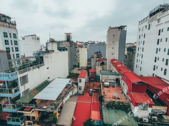 Фото Golden Rice Hotel