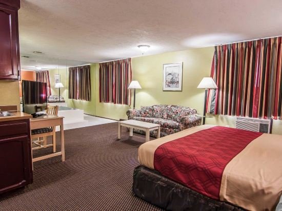 Фото Rodeway Inn Willamette River