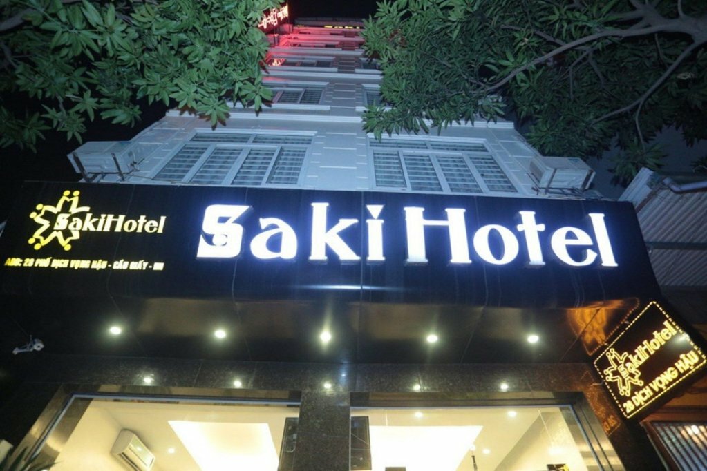 Hotel Oyo 210 Saki Hotel, Hanoi, photo