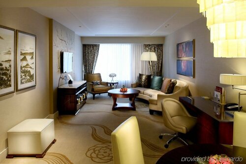 Внешний вид отеля Conrad Macao в Макао, фото 3