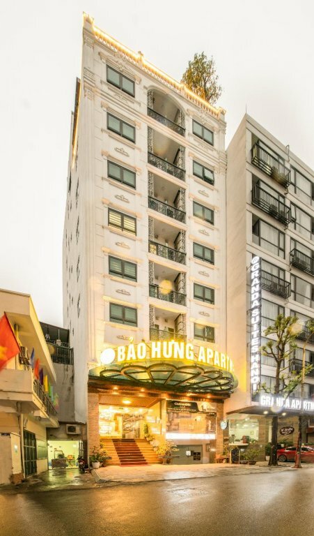 Apartments Bao Hung Hotel and Apartment, Hanoi, photo