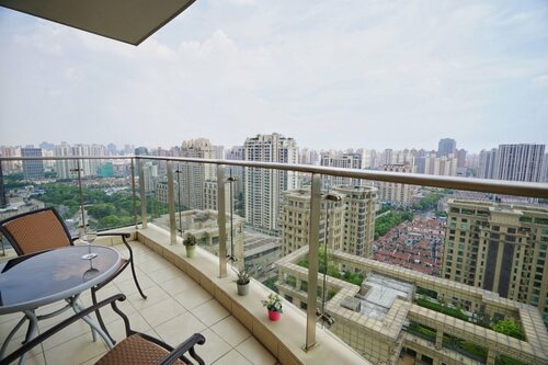 Гостиница Lanson Place Jinlin Tiandi Residence Shanghai