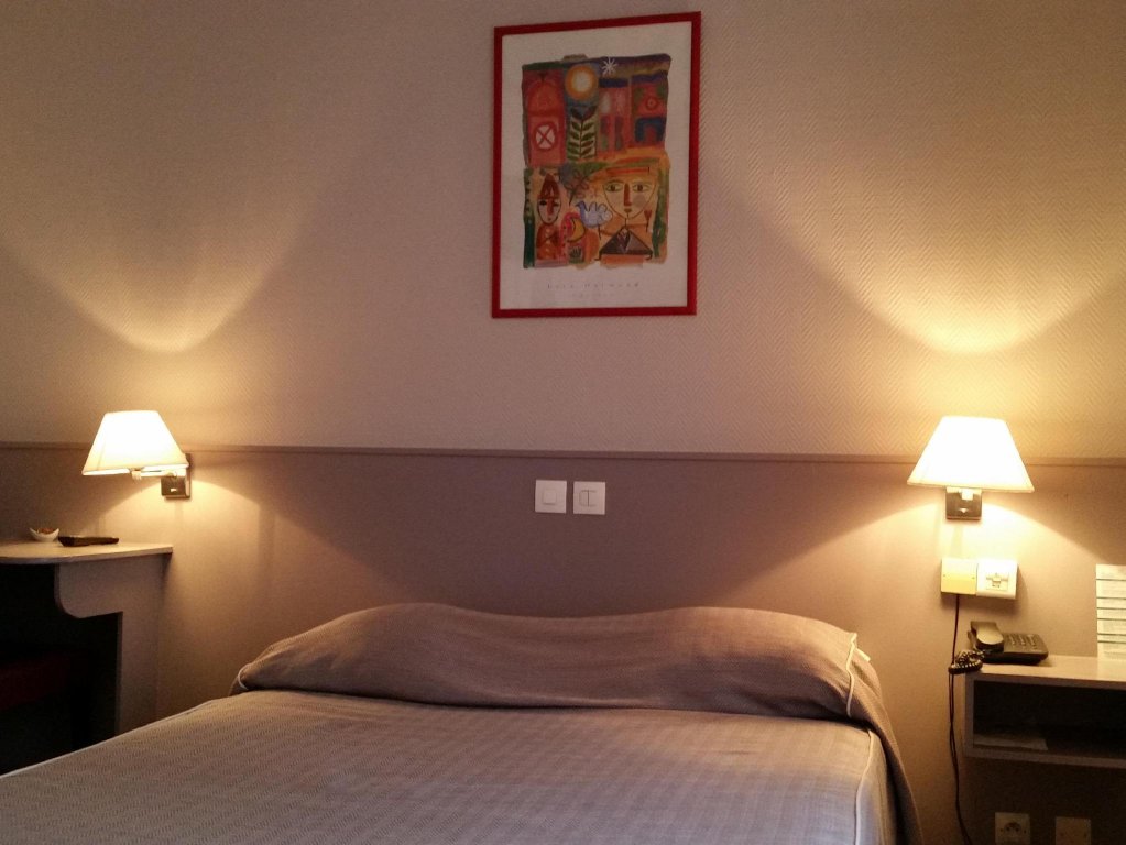 Фото Hotel Du Parc Montsouris