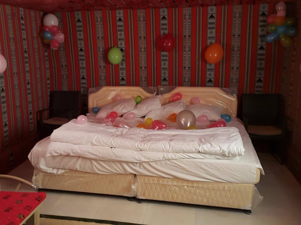 Фото Bidiyah Desert Camp