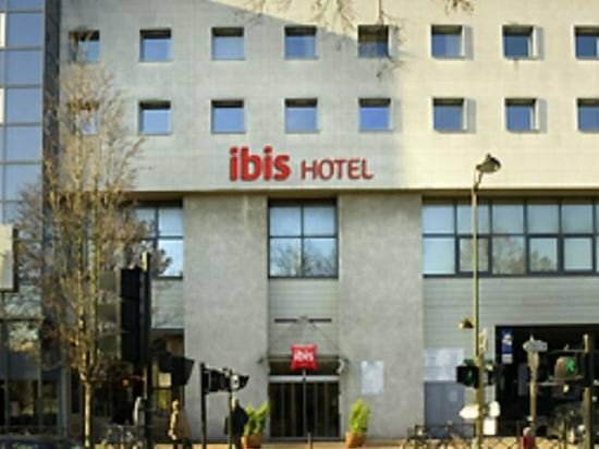 Гостиница Ibis Versailles Parly 2