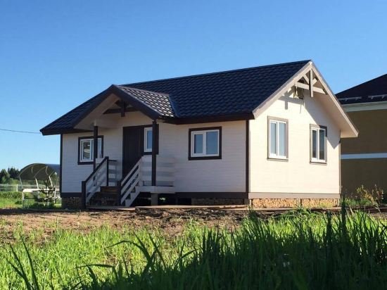 Фото Палуба