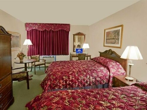 Гостиница Americas Best Value Inn Osceola