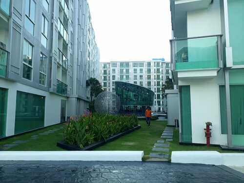 Апартаменты City Center Residence by Pattaya Sunny Rentals в Паттайе