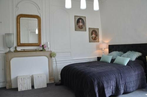 Гостиница La Closerie D'Azelie в Шербур-Октевиле