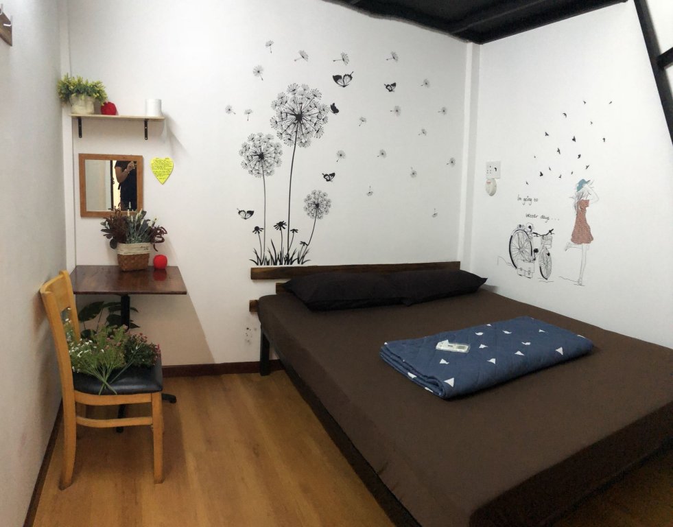Фото Phoenix Hostel Saigon