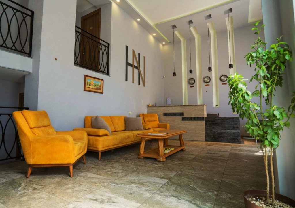 Фото Hotel Nabadi