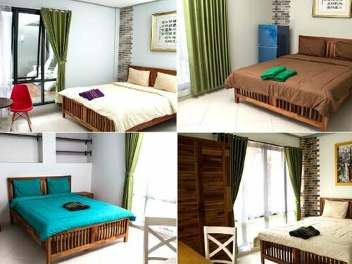 Гостиница Urbanest Inn House Tb Simatupang в Джакарте