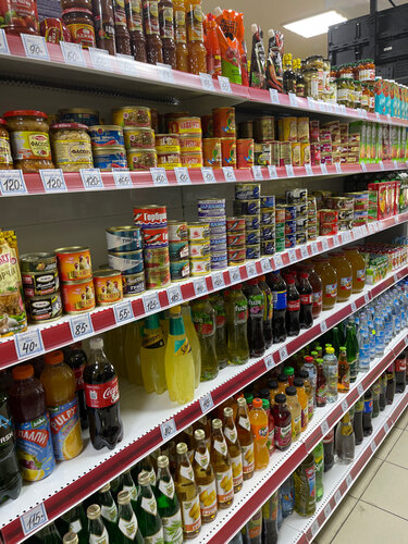 Grocery Сытый Муж, Voronezh Oblast, photo