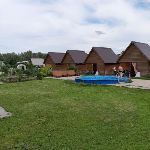 Турбаза Время счастья в Ае