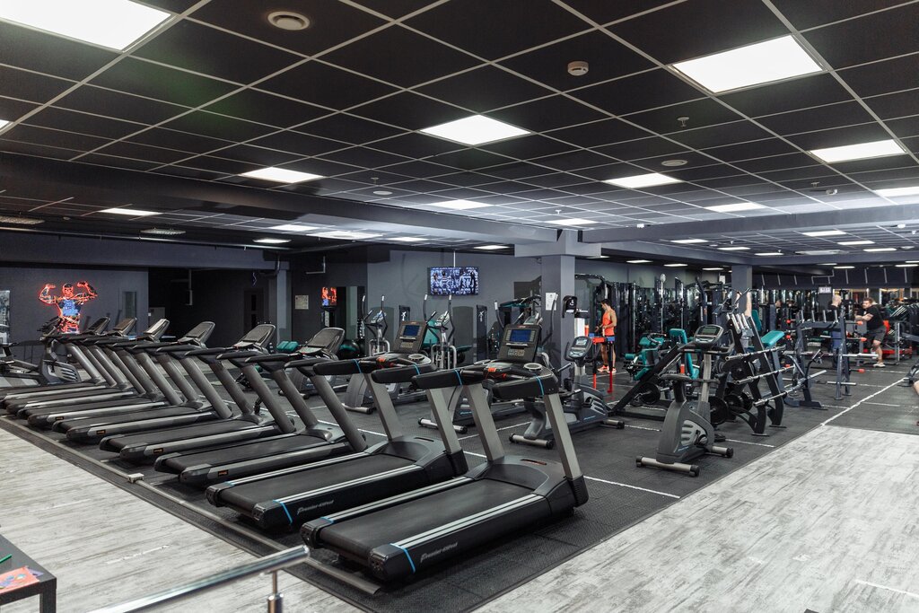 Fitness club Papa Smith Fitness, Moscow and Moscow Oblast, photo