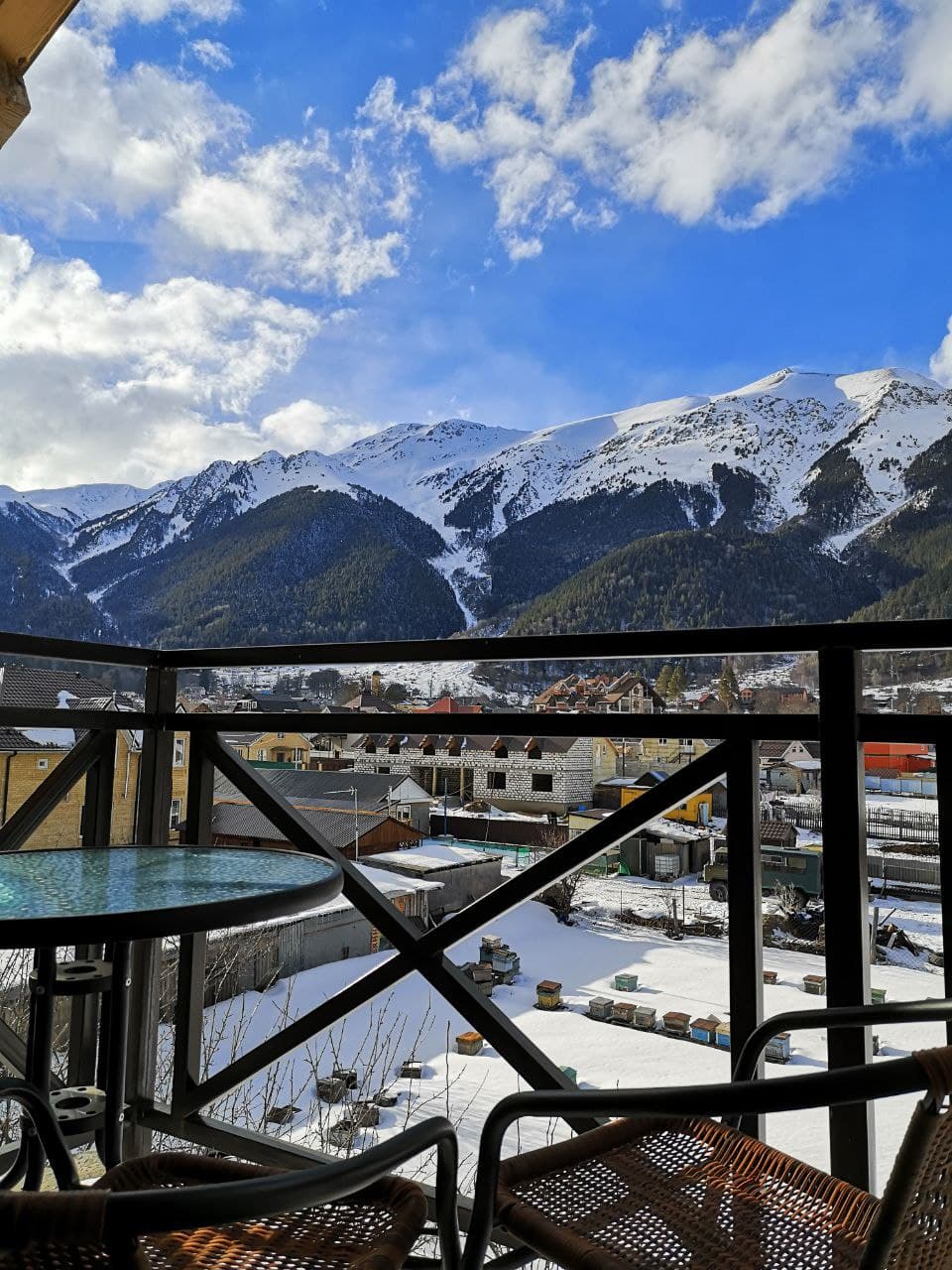 Фото Гранд Шале