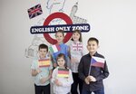 Unicity (Malenkovskaya Street, 32с3), foreign language courses