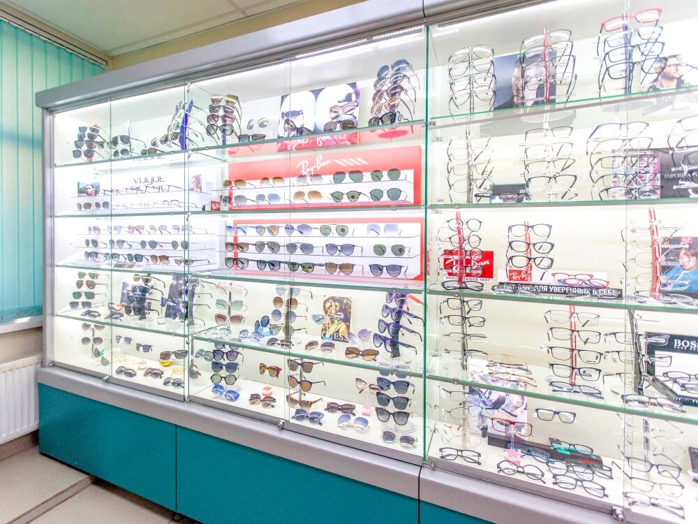 Contact lenses Optilens, Omsk, photo