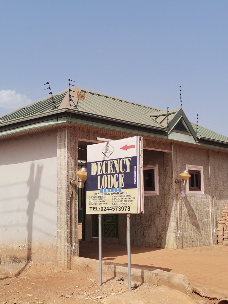 Hotel Decency Lodge Annex, Tamale, photo