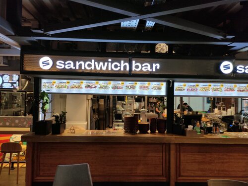 Sandwich Bar 20 3