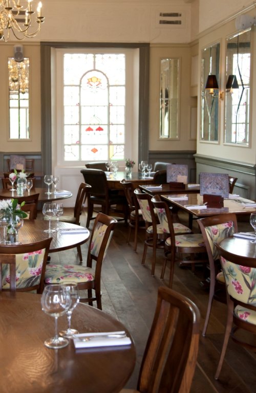 Фото The Warrington Hotel