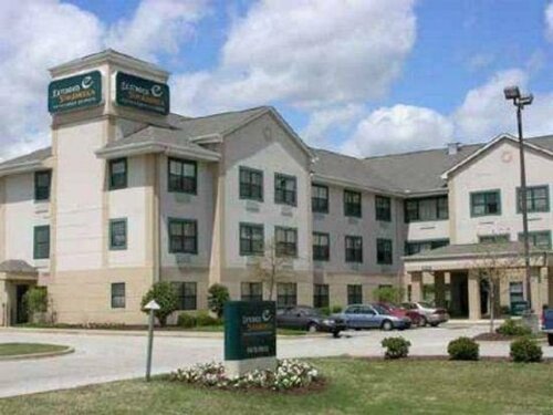 Гостиница Extended Stay America Suites Memphis Mt Moriah в Мемфисе