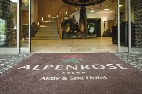 Гостиница Alpenrose Aktiv & SPA