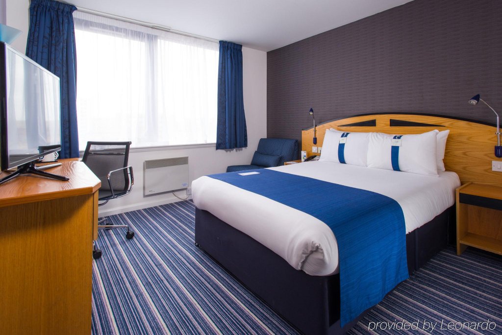 Фото Holiday Inn Express Bristol City Centre by IHG