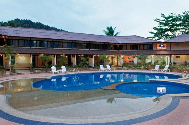 Hotel Pangkor Island Beach Resort, State of Perak, photo