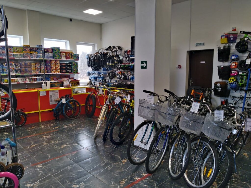 Магазин Велосипедов Во Всеволожске Адреса