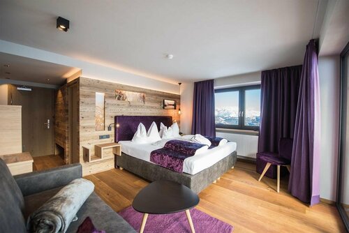 Гостиница Hotel Goldknopf