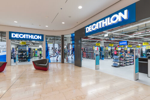 nearby decathlon showroom