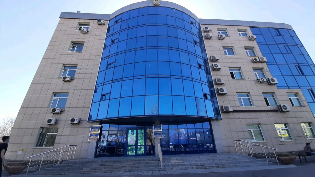 Tax auditing Legal Entities Administration Department, Astana, photo