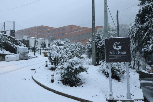 Гостиница Vila Galé Serra da Estrela