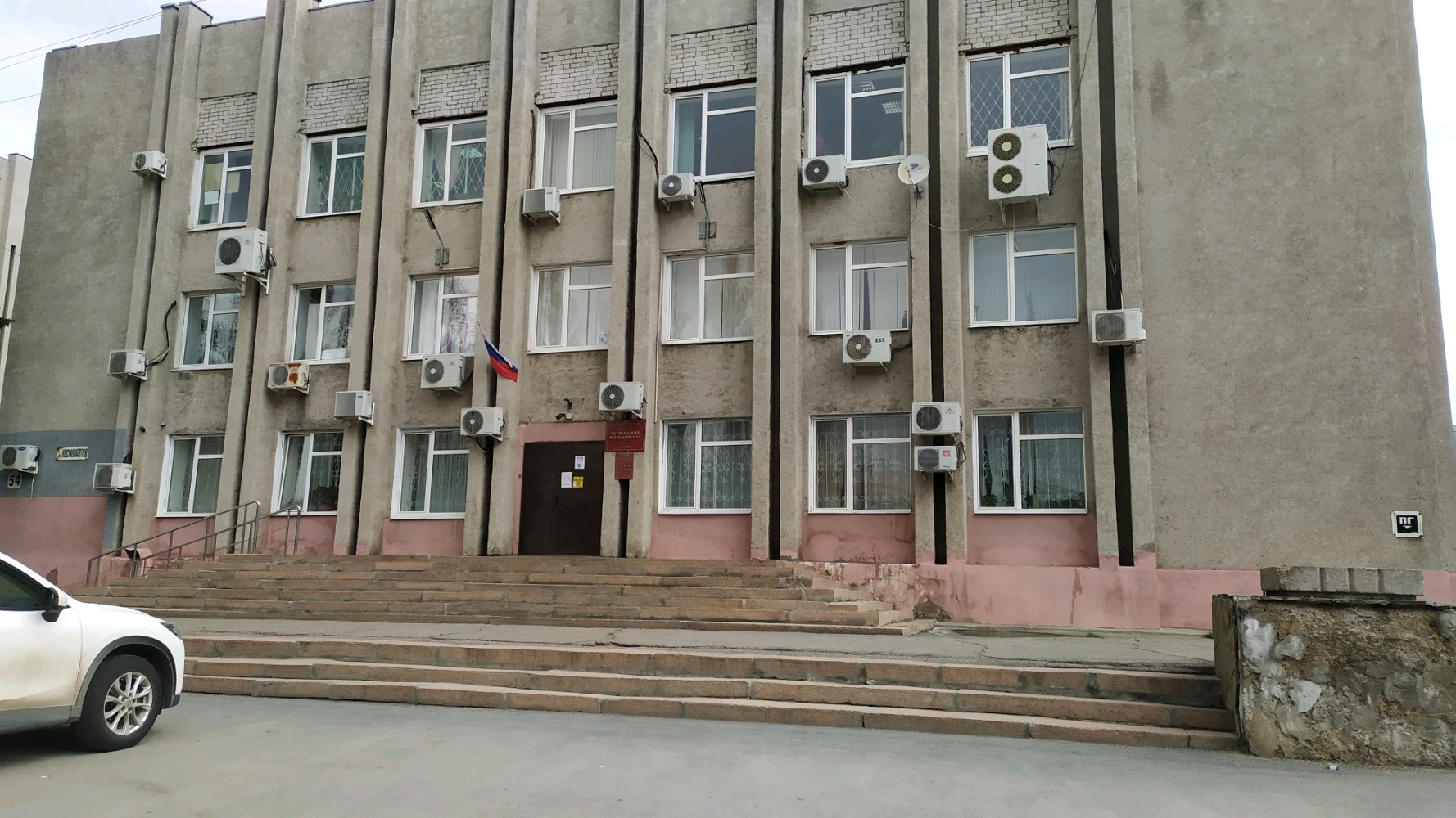 Октябрьский районный суд ул тургенева 221 фото