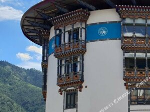Гостиница DusitD2 Yarkay Thimphu в Тхимпху