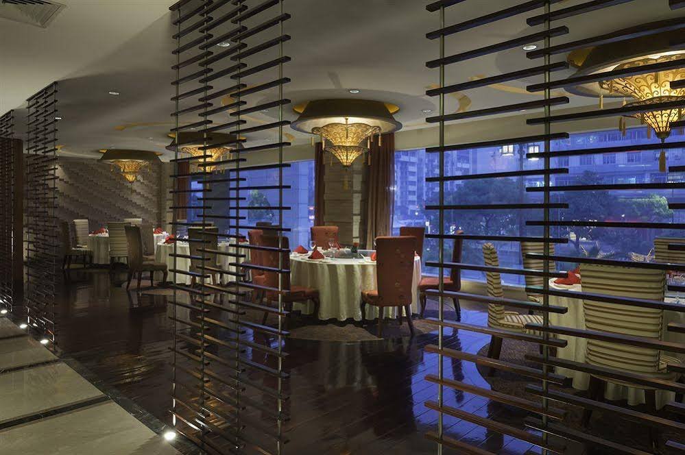 Фото Wyndham Garden Suzhou