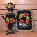 Otdel suvenirov (Popova Street, 25/1), gift and souvenir shop