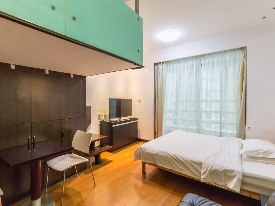 Фото Mayson Shanghai Zhongshan Park Serviced Apartment