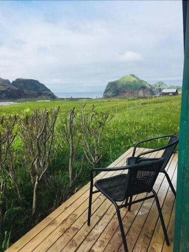 Апартаменты Ofanleiti Cottages