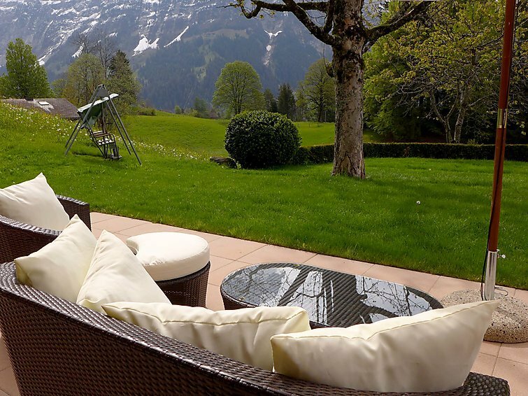 Hotel Apartment Chalet Jrene Ch3818.324. 1, Grindelwald, photo