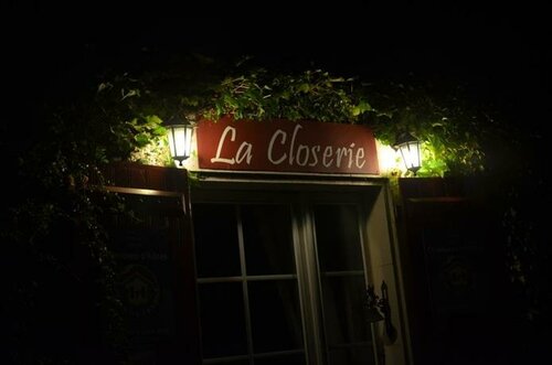 Гостиница La Closerie de Montour