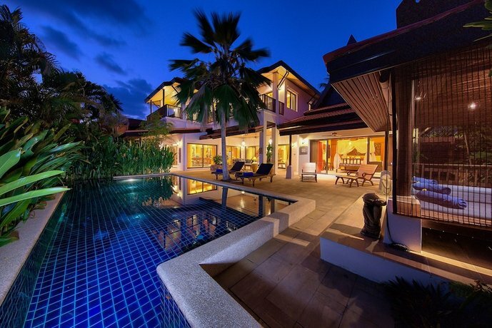Гостиница Baan Buaa Beach Side Villa